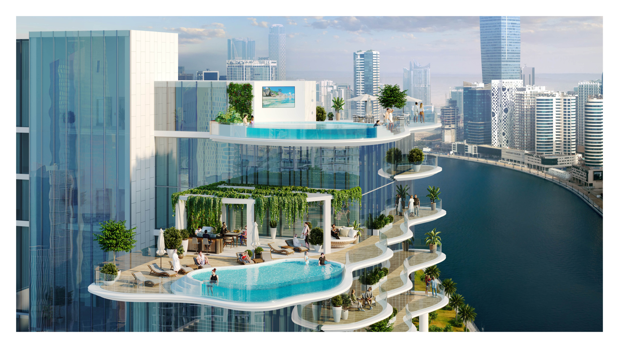 Horizon Crown Properties