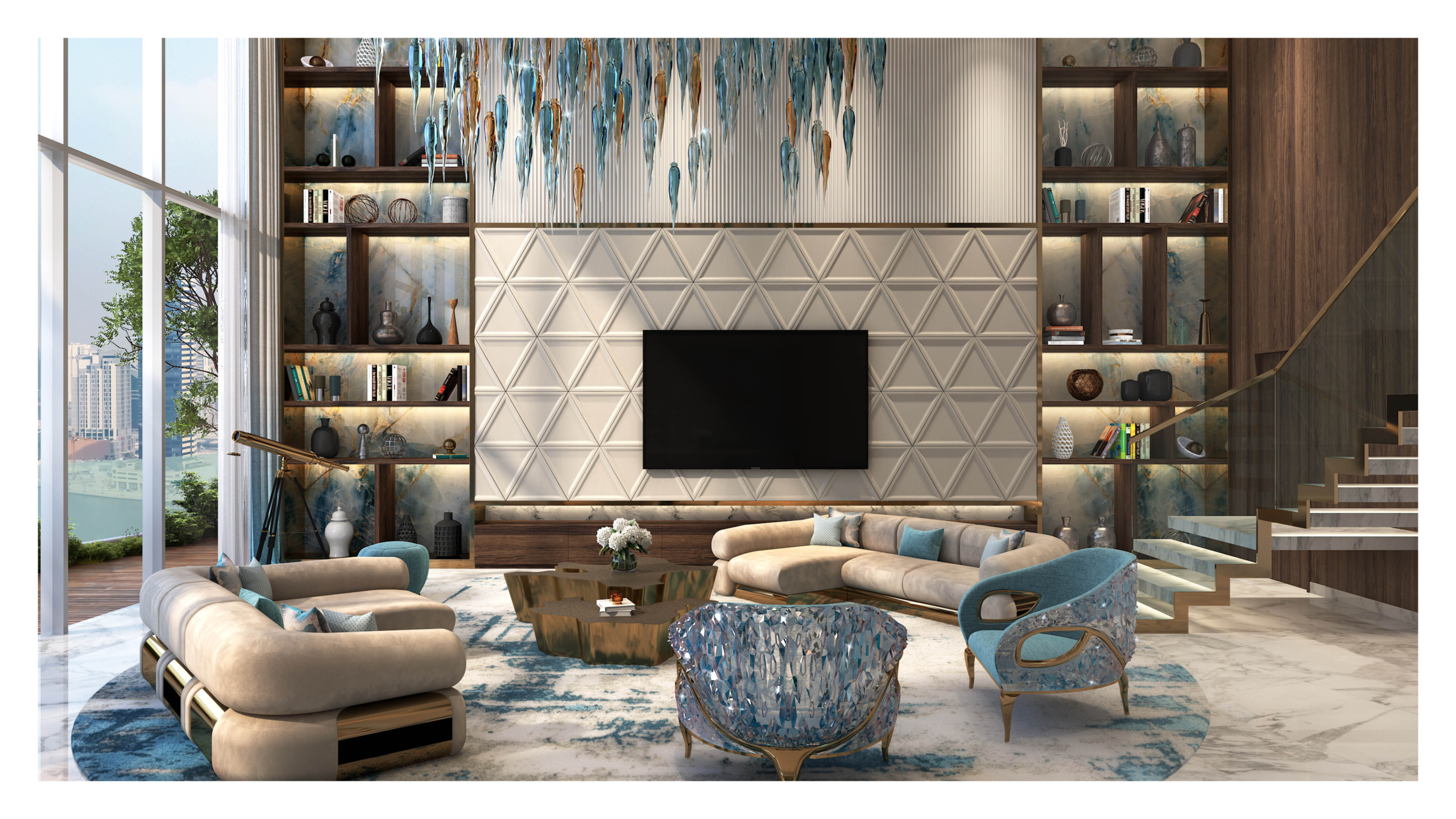 Horizon Crown Properties