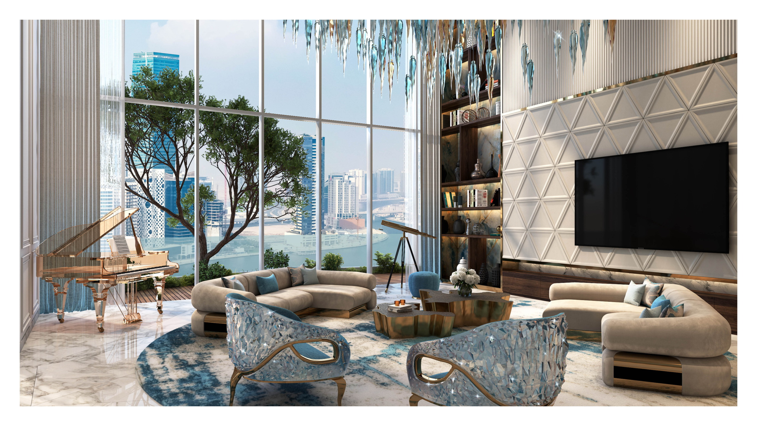 Horizon Crown Properties