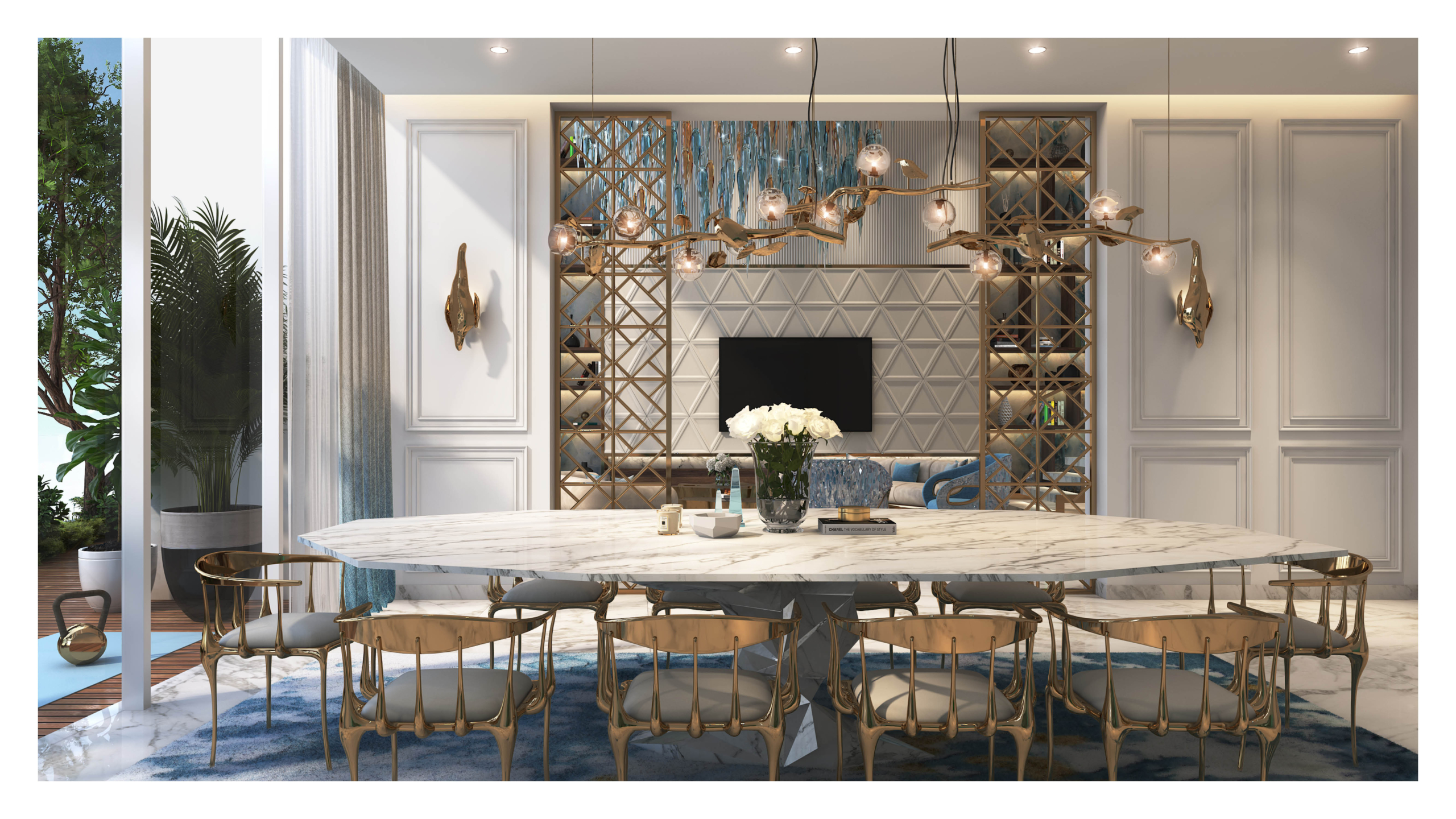 Horizon Crown Properties