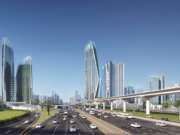 Horizon Crown Properties
