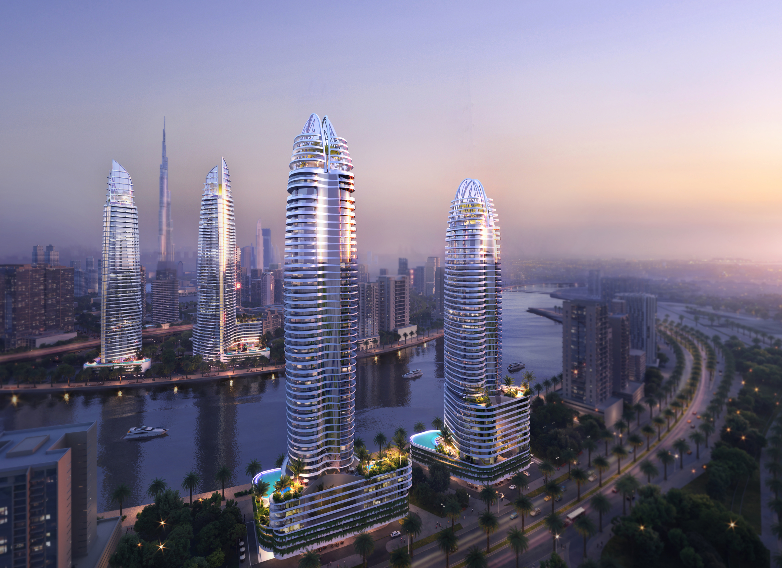 Horizon Crown Properties