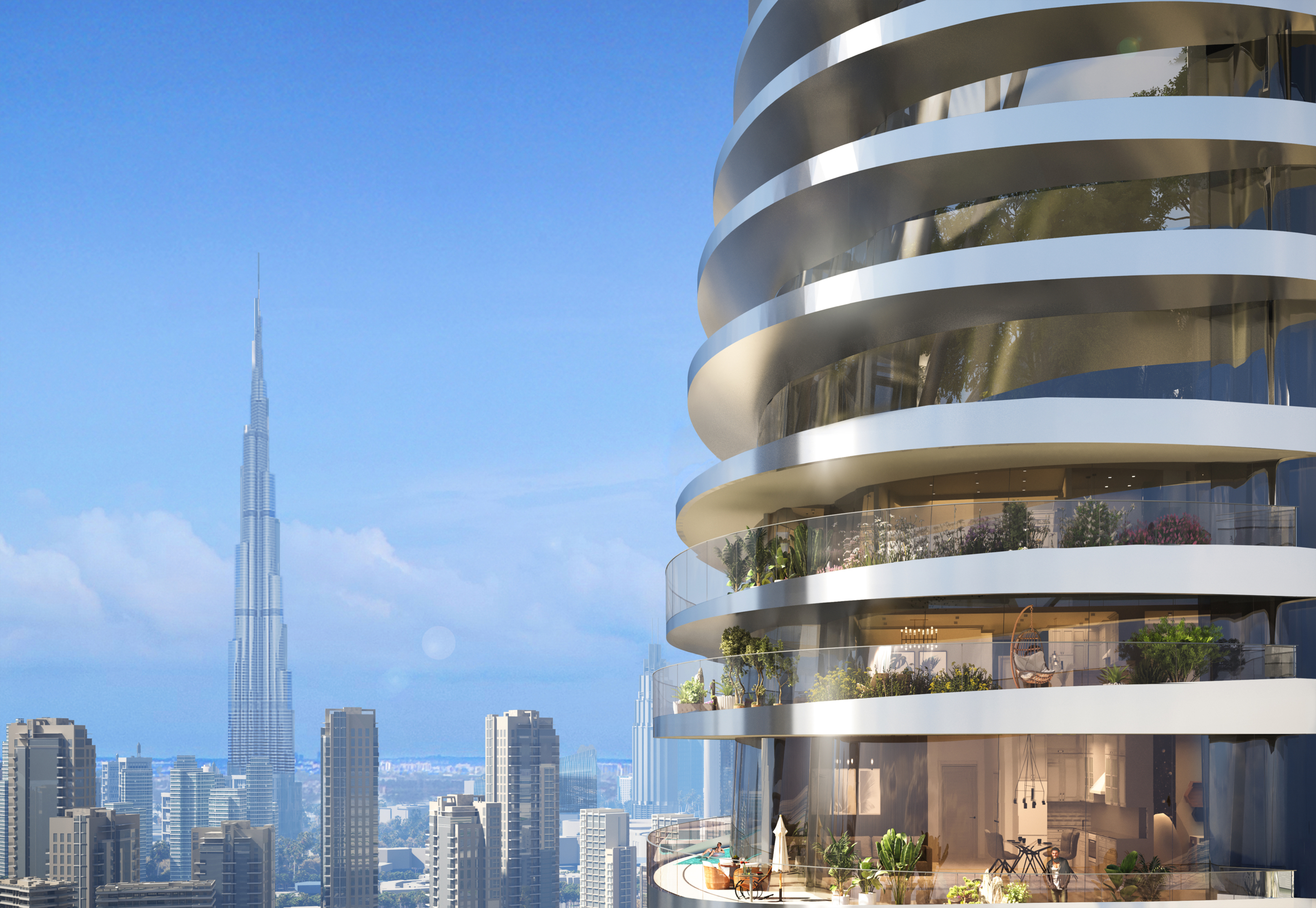Horizon Crown Properties