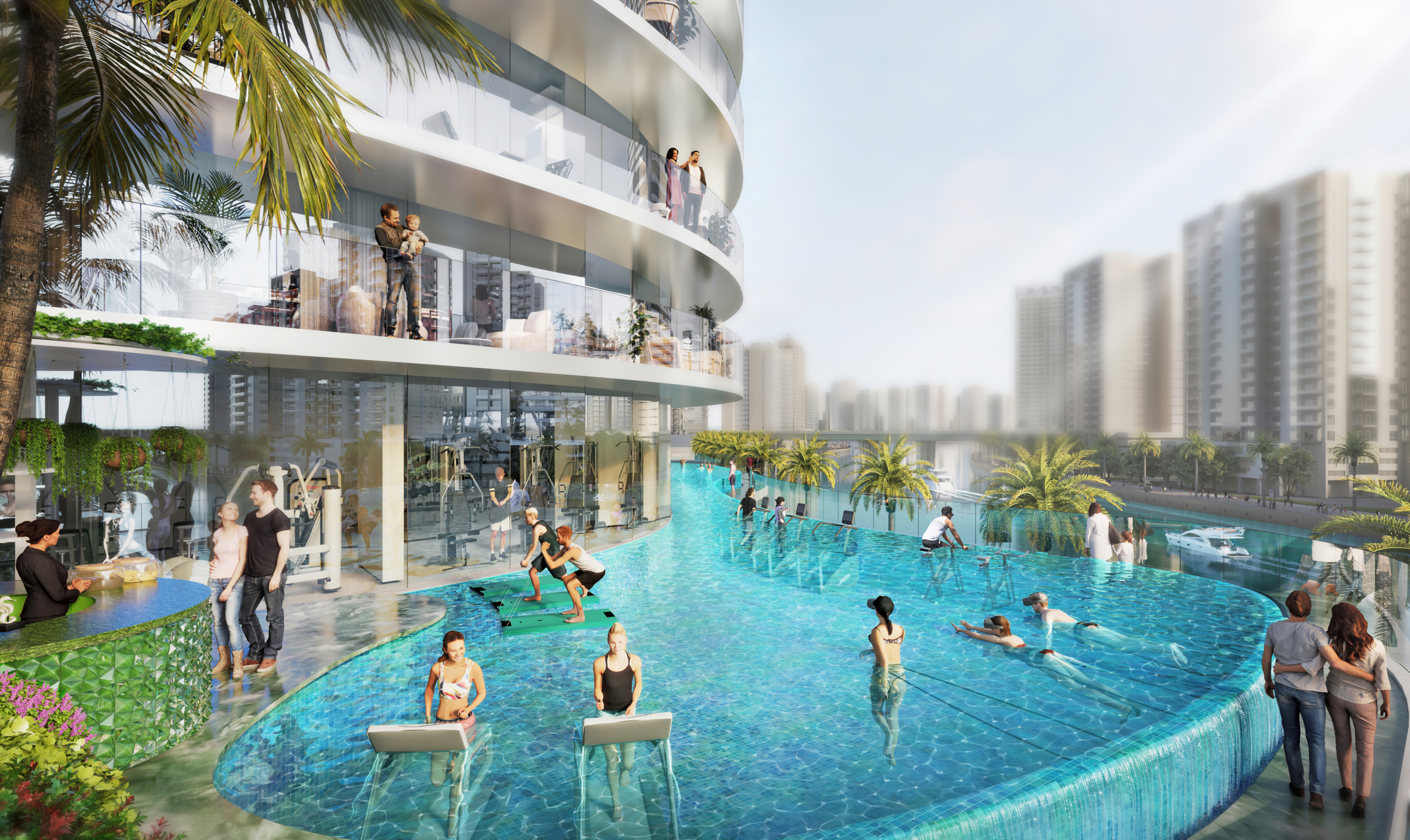 Horizon Crown Properties