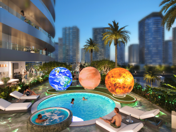 Horizon Crown Properties