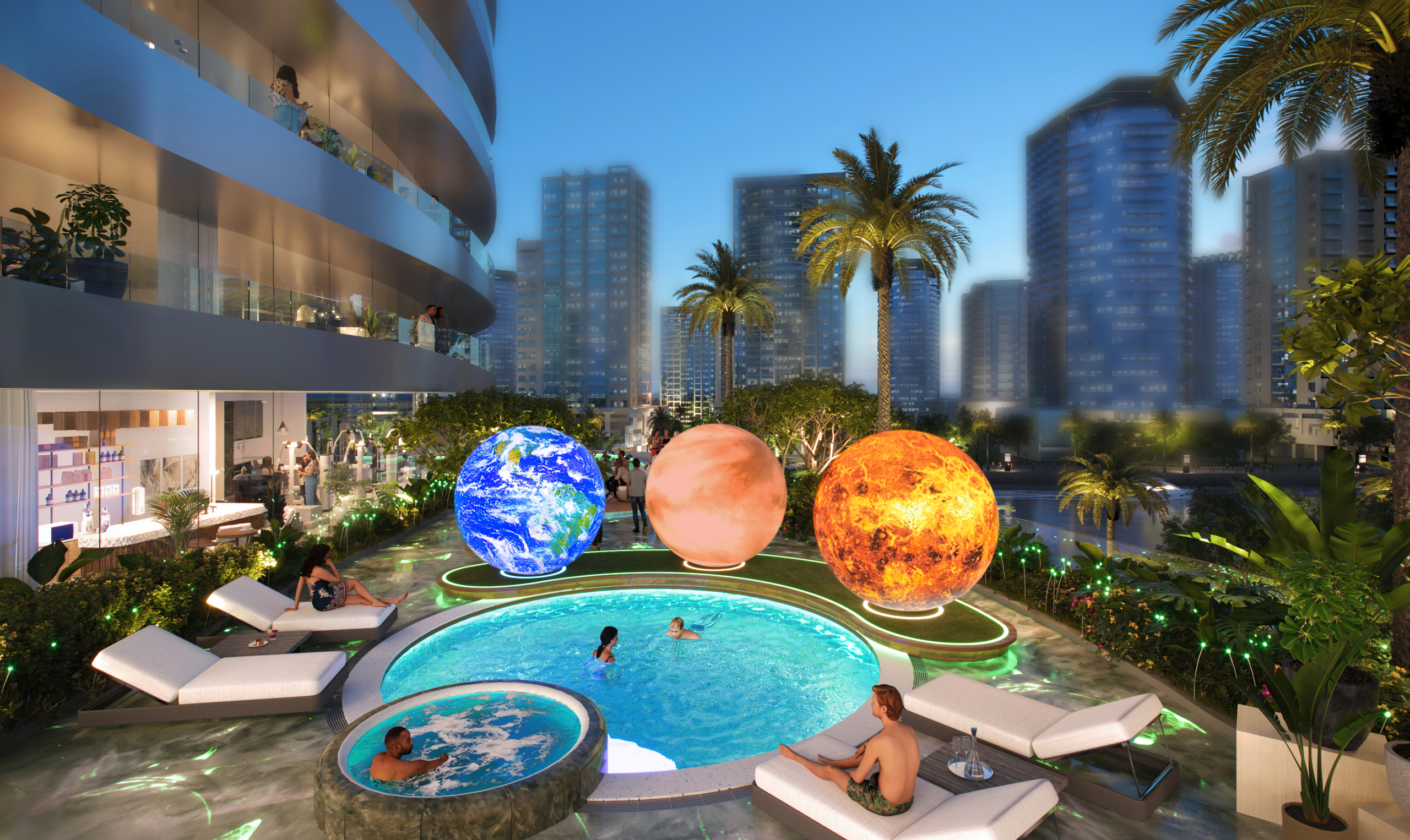 Horizon Crown Properties
