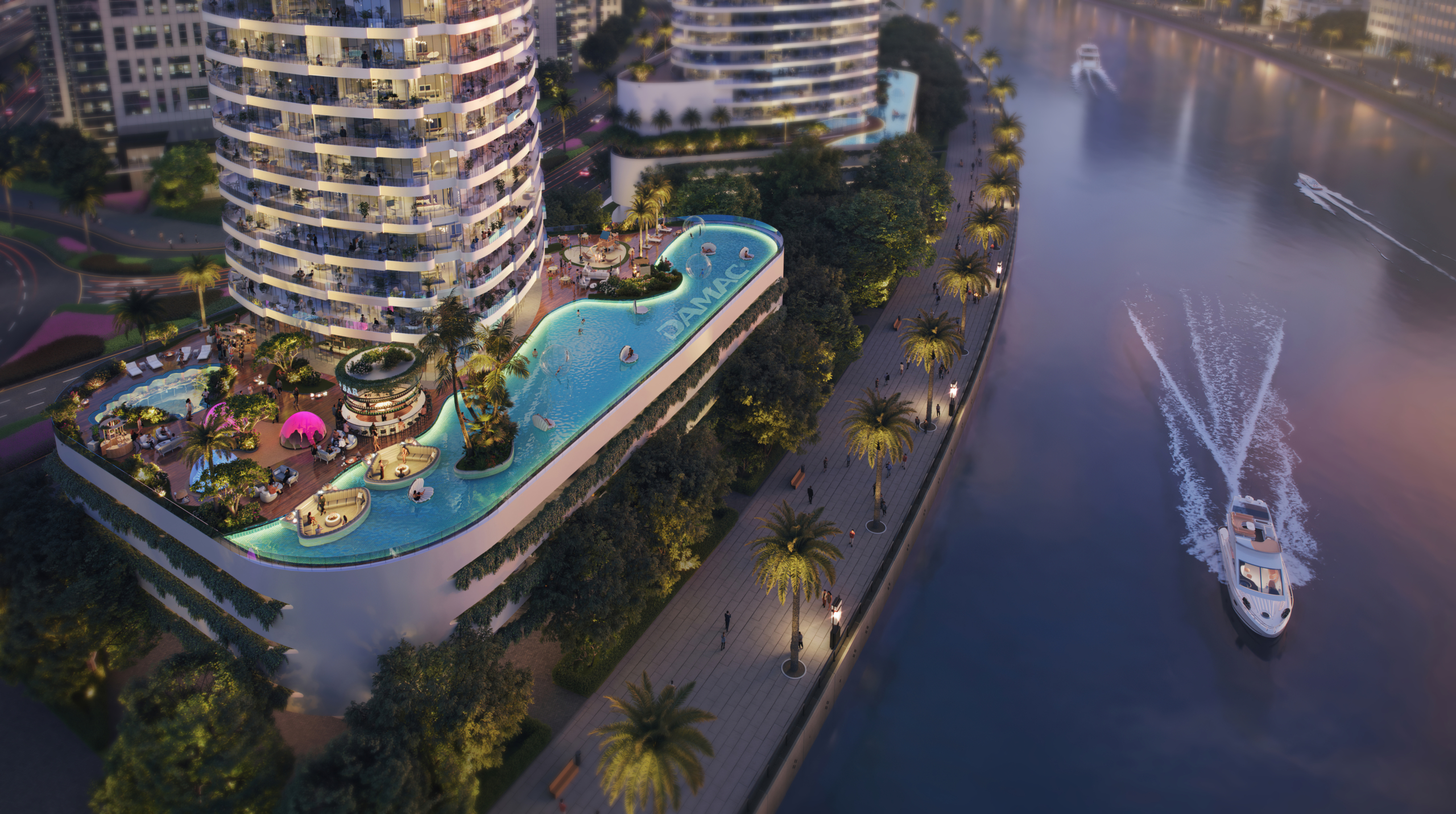 Horizon Crown Properties
