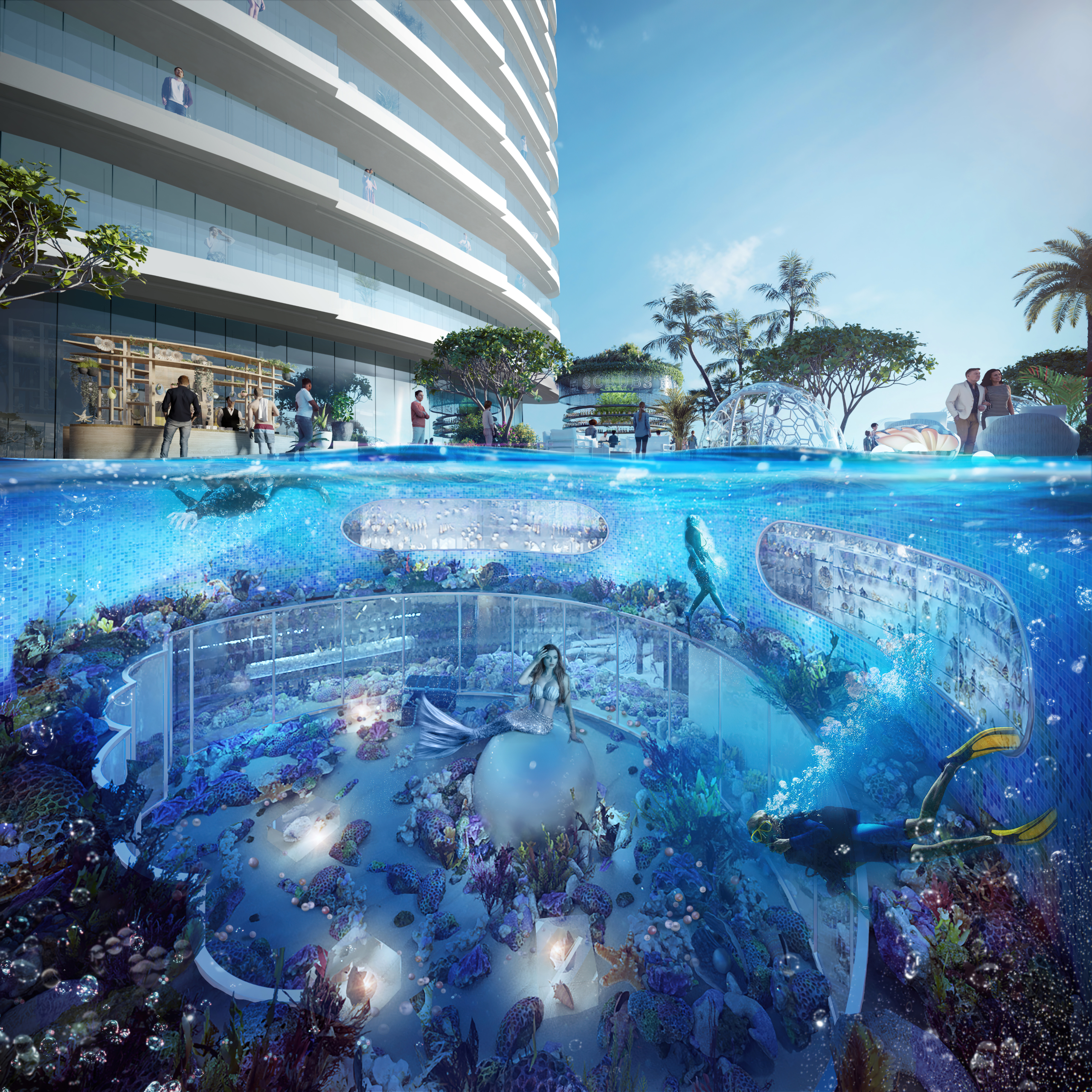 Horizon Crown Properties