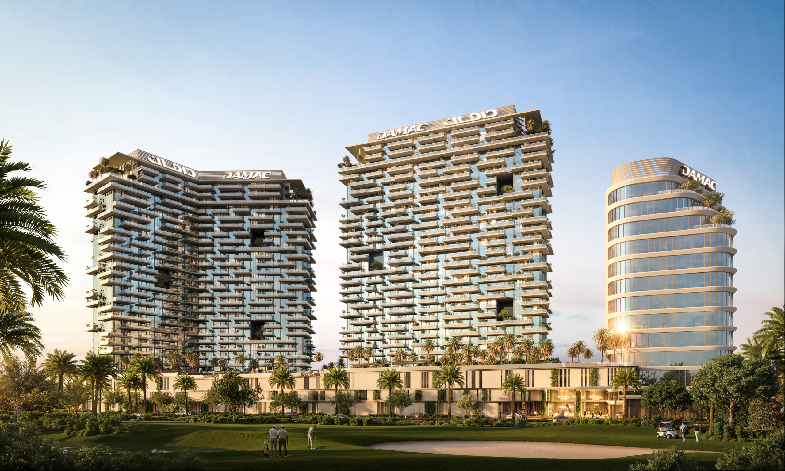 Horizon Crown Properties
