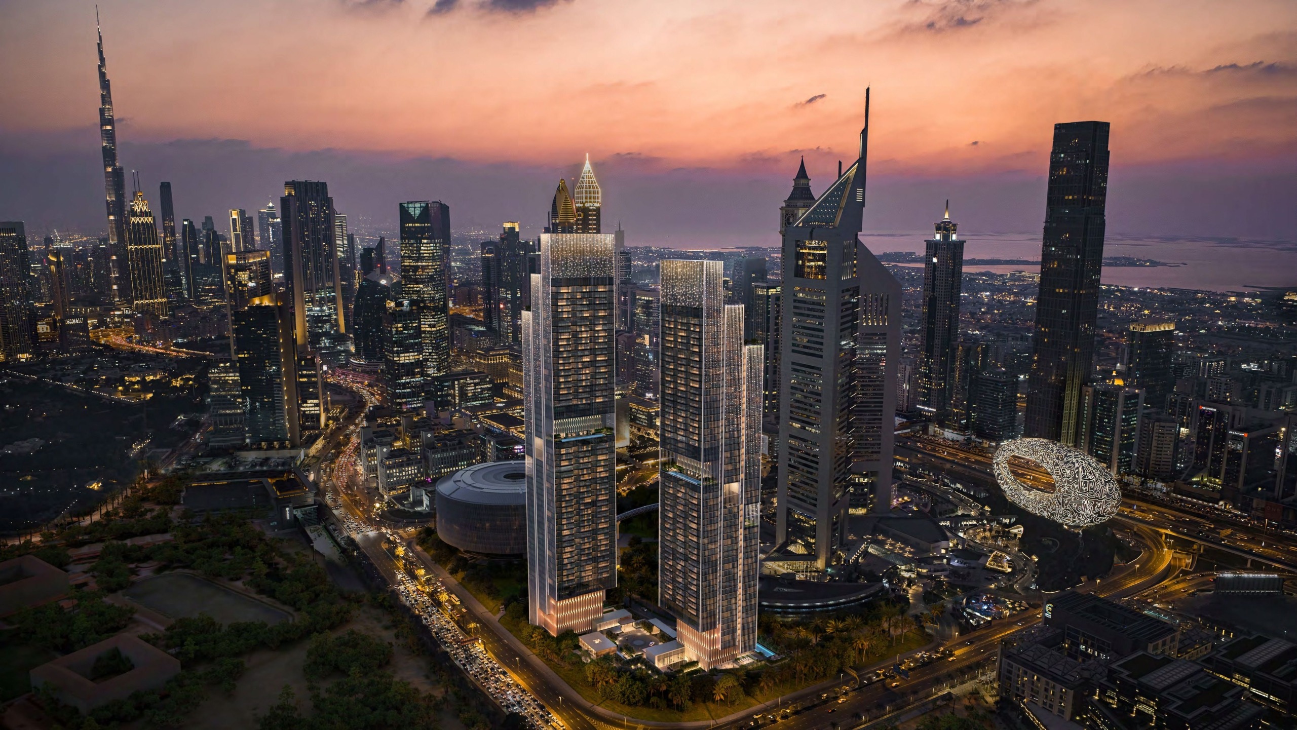 Horizon Crown Properties