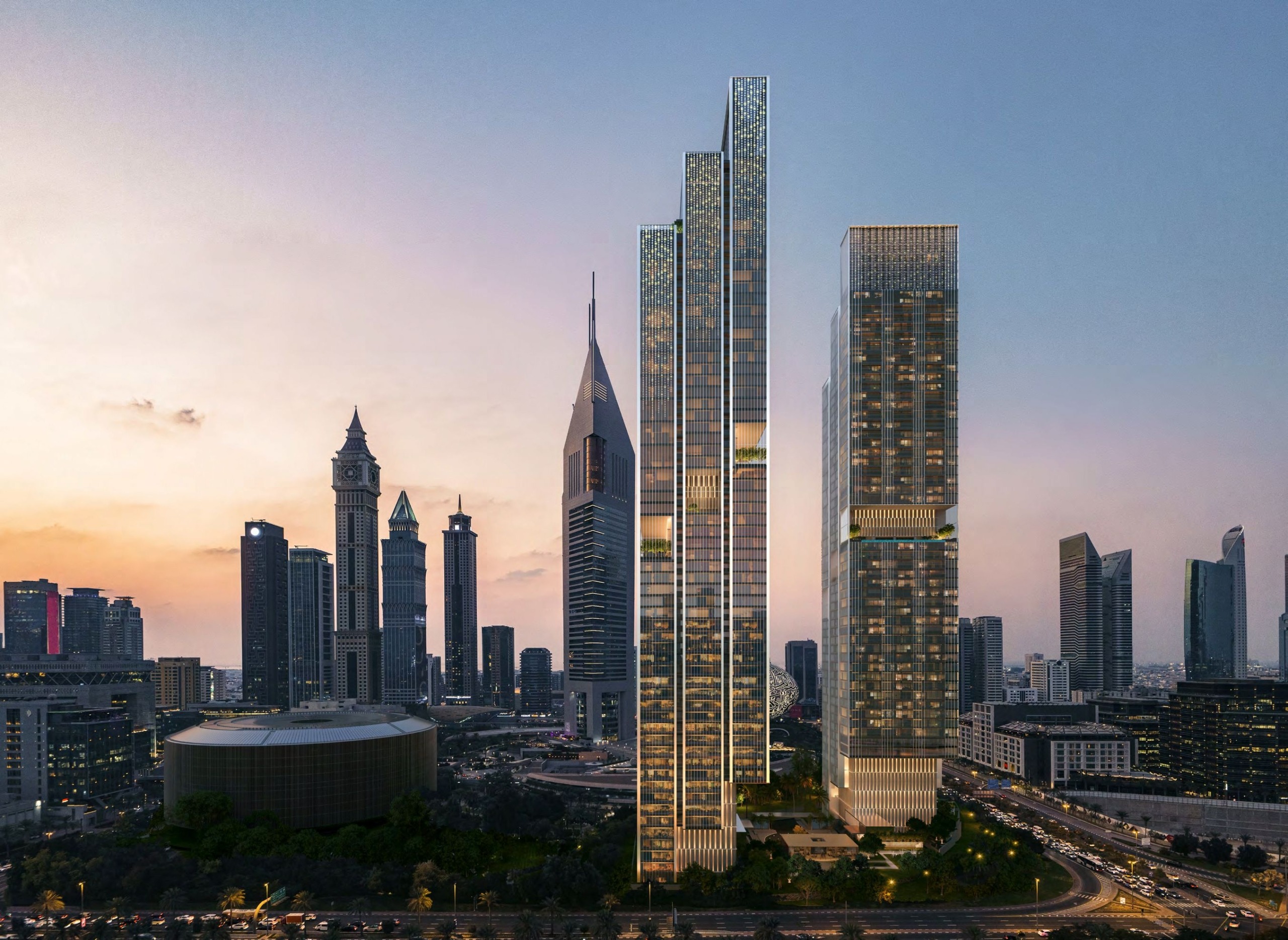 Horizon Crown Properties