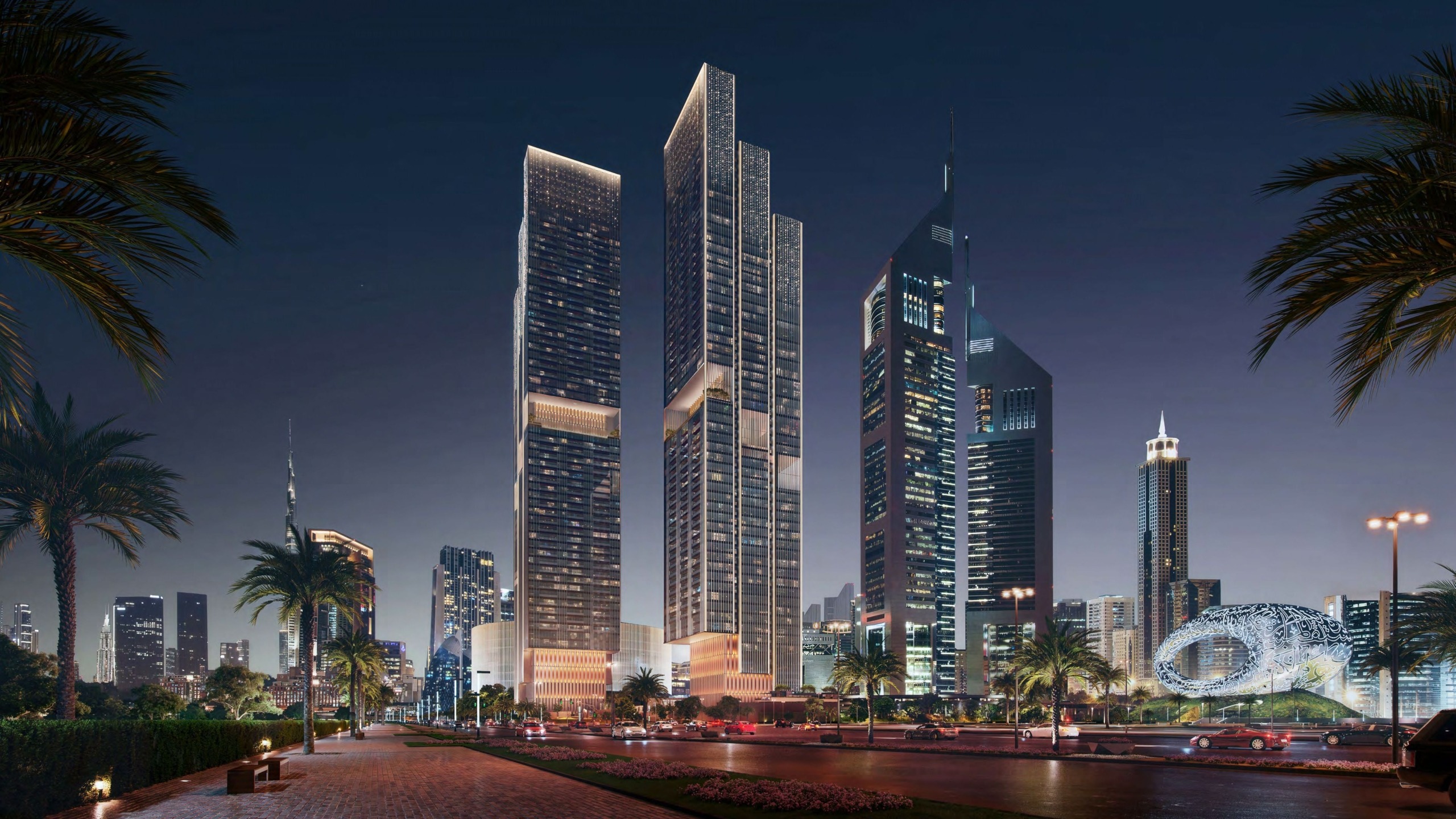 Horizon Crown Properties