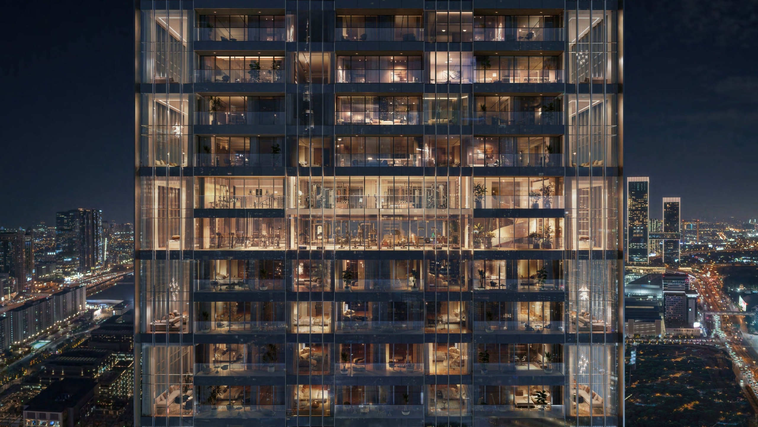 Horizon Crown Properties