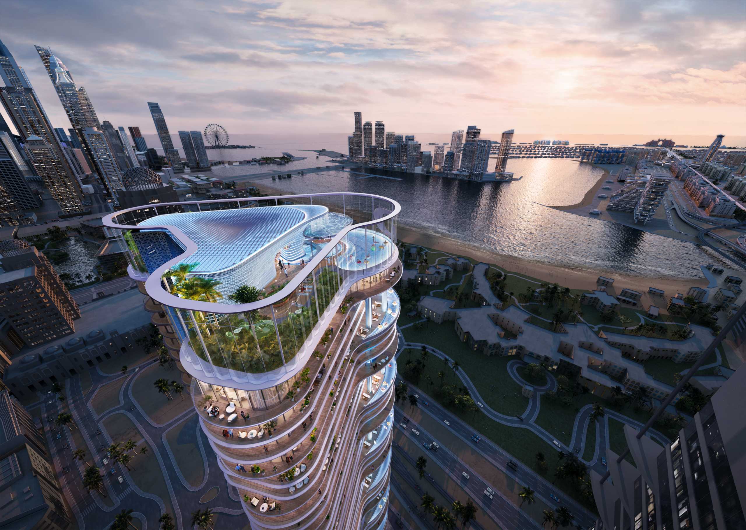 Horizon Crown Properties