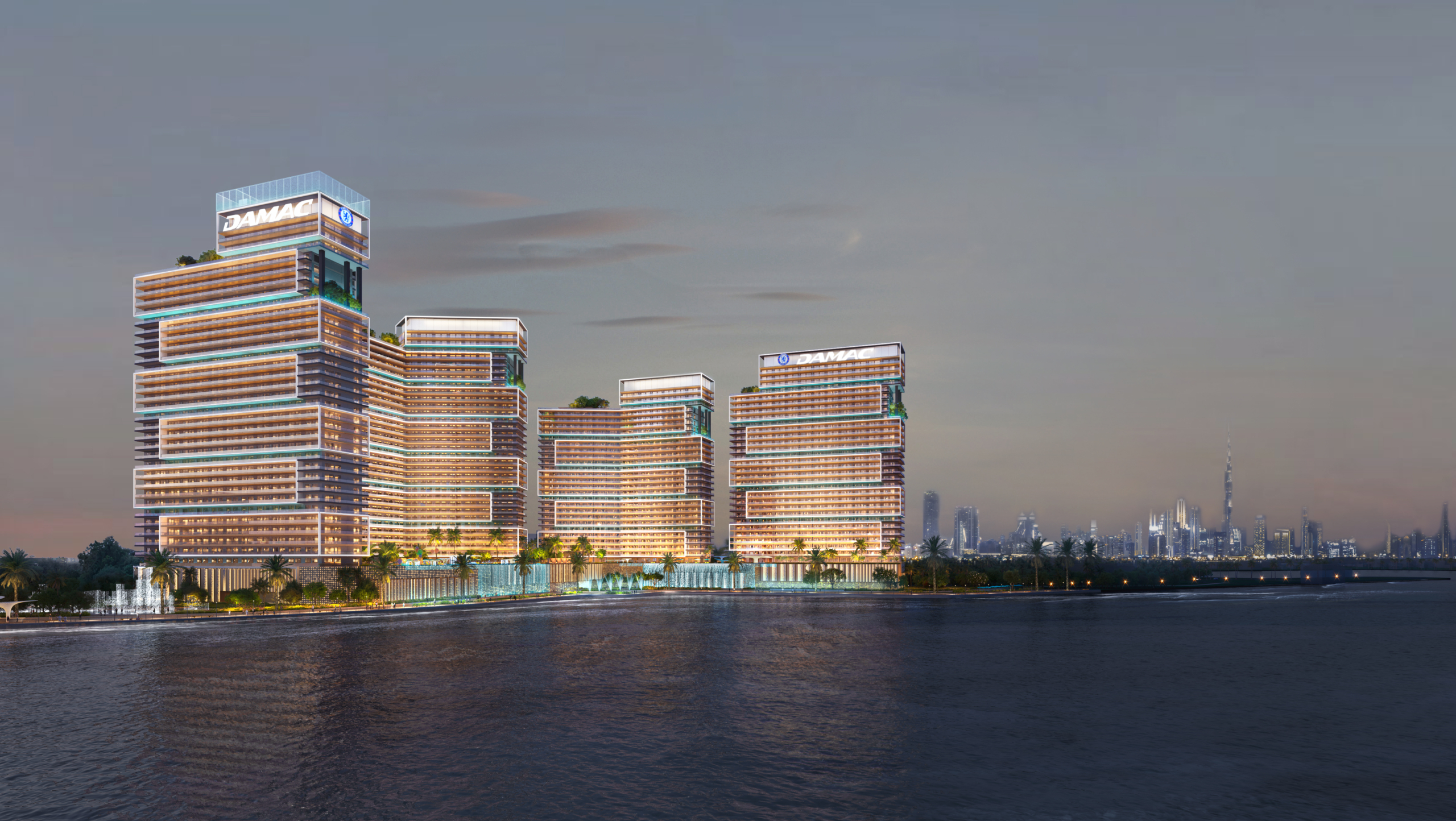 Horizon Crown Properties
